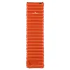 Image de Ferrino matelas à air Swift 60 avec pompe à pied 200 x 60 cm orange