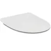 Image de Cuvette De Wc Universelle Is I.life A Sandwich Blanc