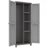 Image de 1 XARMOIRE TERRY CWOOD 2A 68X39X170H P/S 3680