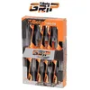 Image de Jeu de 8 tournevis plats et Phillips Betagrip 1263/D8 BETA 012630008