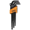 Image de Beta Tools 9 clÃ©s hexagonales 96BP/SC9 Acier 000960974