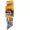 Image de Beta Tools 9 clÃ©s Ã  cliquet 142SN/SC9 Acier 001420259