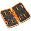 Image de Beta Tools Ensemble de micro-tournevis 8 pcs 1257LPH/S8