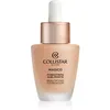 Image de Collistar Magico Beautifying Foundation Fond De Teint Matifiant Longue Tenue Waterproof Teinte 4n - Sabbia 30 Ml