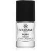 Image de Collistar Puro Long-Lasting Nail Lacquer Vernis Ã Ongles Longue Tenue Teinte 301 Cristallo Puro 10 Ml