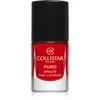 Image de Collistar Puro Long-Lasting Nail Lacquer Vernis Ã Ongles Longue Tenue Teinte 40 Mandarino 10 Ml