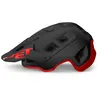 Image de Casque Vtt Met Terranova - Black Red / Matt Glossy - S