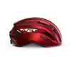 Image de Casque Met Vinci Mips - Red Metallic / Glossy - S