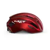 Image de Casque Met Vinci Mips - Red Metallic / Glossy - M