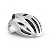 Image de Casque Met Rivale Mips - White Holographic / Glossy - S