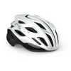 Image de Casque Met Estro Mips - White Holographic / Matt Glossy - S