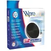 Image de Wpro Wpro - Fac529 - Filtre De Hotte À Charbon F196 - Diamètre: 196 Mm