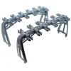 Image de Wpro GLH124 piÃ¨ce et accessoire de lave-vaisselle Gris Support de verres Ã  pieds