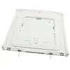Image de Whirlpool KIT COUVERCLE COMPLET POUR LAVE LINGE WHIRLPOOL - 481010717048