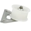 Image de Galet tendeur d'origine SÃ¨che-linge (C00113879 C00504520 ARISTON HOTPOINT INDESIT WHIRLPOOL)