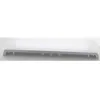 Image de Plinthe C00508843 pour Lave linge INDESIT, PRIVILEG, WHIRLPOOL