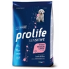 Image de 10kg Agneau et riz chiot sensible moyen/grand Prolife nourriture pour chiot