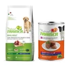 Image de Natural Trainer Adult Maxi jambon cru pour chien - 12 kg