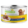 Image de Natural Trainer Small & Toy Adult pour chien - 150 g poulet