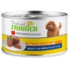 Image de 150g Natural Trainer Pate Small & Toy Adult boeuf Nourriture humide pour chien