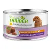 Image de 6x150g Natural Trainer Pate Small & Toy Mature poulet nourriture humide pour chien