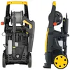 Image de Nettoyeur haute pression STANLEY 2500W 150 bars SXPW25DTSE Double jet Motopompe DUALTECH Tuyau 8m accessoires