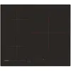 Image de Rosieres RKH63TCT/2 Noir IntÃ©grÃ© 59 cm CÃ©ramique 3 zones