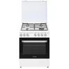 Image de RosiÃ¨res RGG663CSW/E CuisiniÃ¨re Blanc