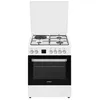 Image de Rosieres Rosières RGE660CMW/E Cuisinière Blanc