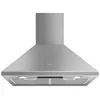 Image de Smeg KSED65XE hotte murale Acier inoxydable 635 mÂ³/h