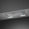 Image de Smeg KSG52HE hotte IntÃ©grÃ© Argent 368 mÂ³/h