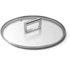 Image de Couvercle en verre 28cm Smeg CKFL2801