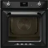 Image de Smeg smeg Four - Victoria 50 - Noir - SOP6900TN