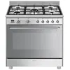 Image de CuisiniÃ¨re SMEG CG90X2
