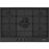 Image de Table de cuisson - Classica - Noir mat - PX375MB