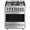 Image de Piano de cuisson SMEG B71GMX2 70x60 cm