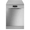 Image de Smeg Lave-vaisselle Smeg inox - LVS342CQSX