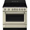 Image de Smeg Centres de cuisson CrÃ¨me - TR90IMP