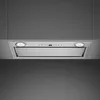 Image de Smeg KICGR52X2 hotte IntÃ©grÃ© Acier inoxydable 580 mÂ³/h