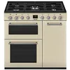 Image de Piano de cuisson Smeg CX93GMCR