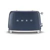 Image de Grille-pain Smeg TSF01 Toaster Navy Blue