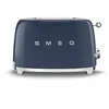 Image de Grille pain Smeg TSF01NBEU Bleu Navy