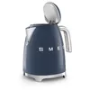 Image de Bouilloire Smeg KLF03NBEU Bleu Navy