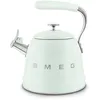 Image de Smeg Bouilloire Années 50 vert vert d'eau Smeg WKF01PG