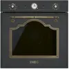 Image de Smeg Smeg Classic SFP67C1TAO four 65 L Anthracite