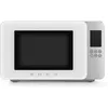 Image de Smeg MOC01WHMEU micro-onde Blanc Micro-ondes grill Comptoir 29 L 1450 W