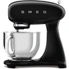 Image de Smeg Smeg - Robot pâtissier multifonctions 4.8l 1000w noir SMF05BLEU