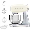 Image de Robot pâtissier multifonctions Smeg SMF04CREU 800 W Crème