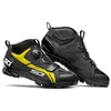 Image de Chaussures Sidi Defender - Noir / Jaune - 38