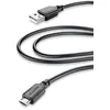 Image de Cellular Line - Câble USB - Micro-USB de type B (M) pour USB (M) - USB 2.0 - 2 m - noir